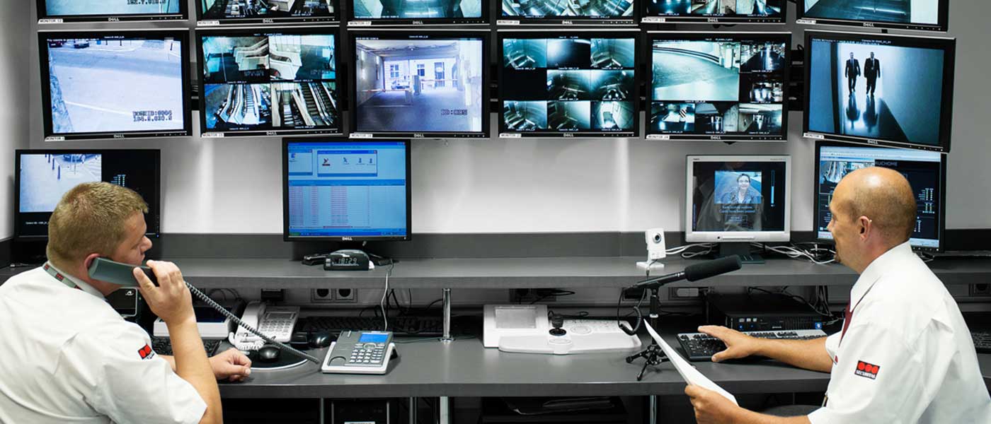 Industrial Warehouse Security Commercial Security Systems