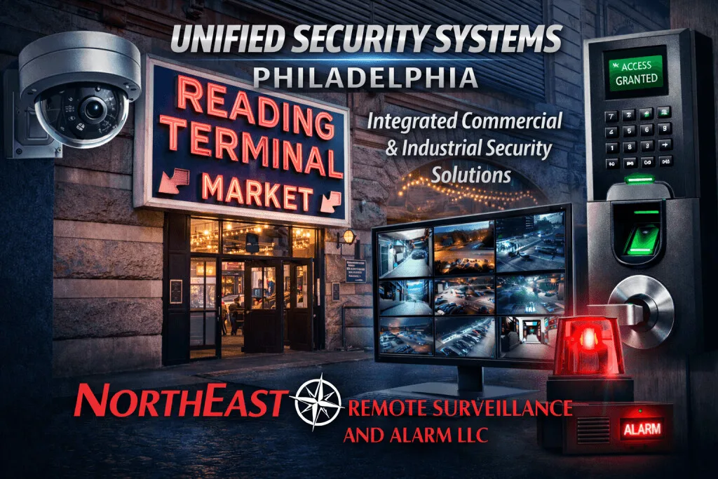 Unified Security Systems Philadelphia
