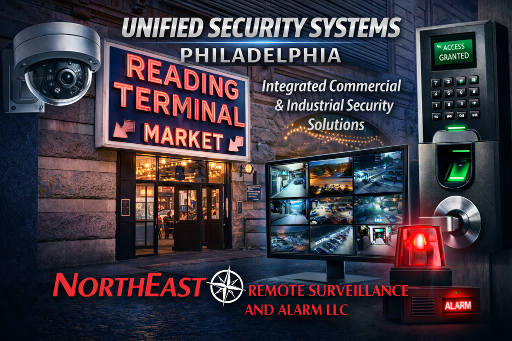 Unified Security Systems Philadelphia