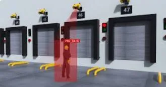 NERSA — Loading Dock Surveillance Cameras