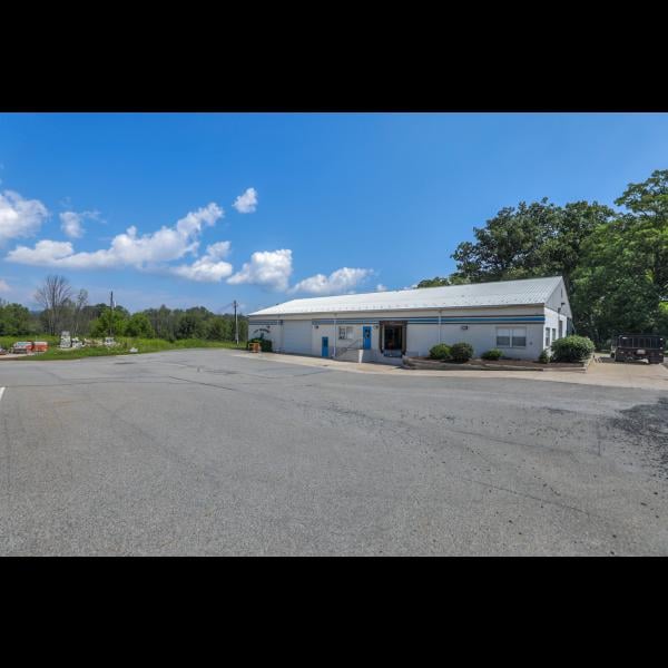 Keystone Job Corps campus building; illustrative campus photograph